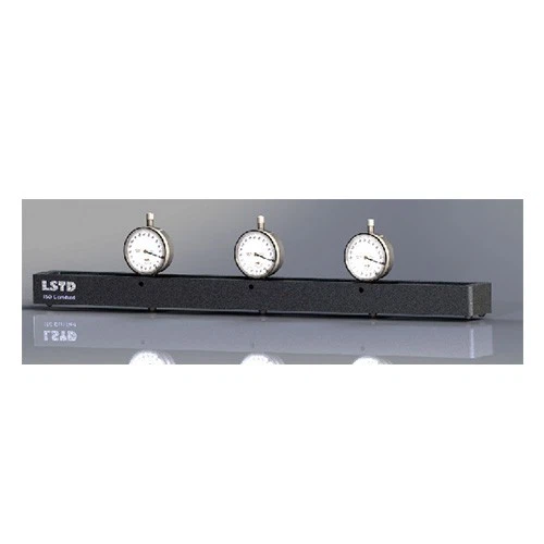 Lapping Polishing Plate Flatness Gauge